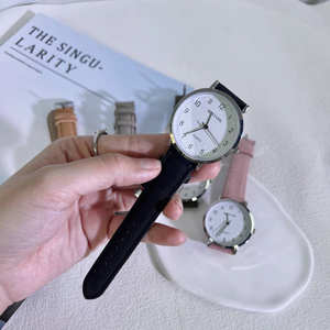 นาฬิกาควอทซ์ ตัวเรือนโลหะผสม เหมาะสำหรับทั้งชายและหญิง ดีไซน์ลำลอง เหมาะสำหรับนักเรียนสอบข้าราช<span class=keywords><strong>การ</strong></span> - Product Image 4