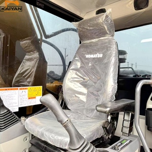 Excavatrice Komatsu Pc220-8 d'occasion, Koamtsu 220-8 d'occasion à vendre, originale du Japon, Komatsu Heavy Earthmoving Digger - Product Image 6