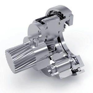 Hochpräzises Getriebe Spielarmes zweistufiges Planeten getriebe - Product Image 3