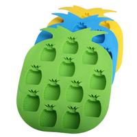 Moule à Glace en Silicone en forme d'ananas, pour Glace en forme de Glace, pour Bar, fête, vin, décoration, de couleur aléatoire, 1 pièce