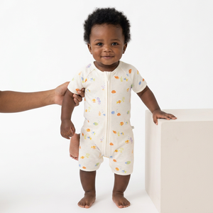 Venta directa de fábrica: Ropa de bebé recién nacido, peleles de algodón orgánico para niños, peleles de bambú y algodón lisos para bebé, compra en línea, oferta de peleles. - Product Image 1
