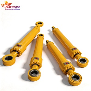 Pièces de suspension avant pour excavatrice hydraulique Hangood 5615061004 5615081002 HD785-5 HD785-7 Reconditionnées Garantie 1 an - Product Image 1