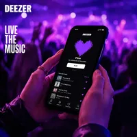 Deezer 1 an, Musique Premium, Abonnement Deezer, HiFi, Écoute hors ligne