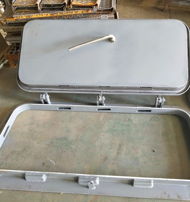 Wholesale Weathertight Single Leaf Marine steel or Aluminum Alloy Door
