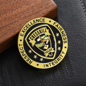 设计您自己的标志廉价促销定制3d纪念币闪亮黄金金属挑战硬币 - Product Image 5