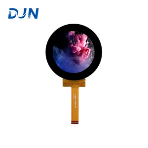 2.1 inch Vòng LCD màn hình hiển thị 480x480 IPS TFT RGB + SPI giao diện vòng tròn LCD hiển thị - Product Image 1