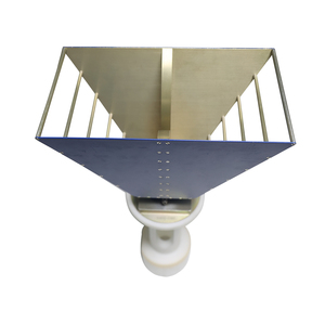 Băng thông rộng 5g lò vi sóng 24 Ghz thức ăn UHF tăng cao hình nón thiết kế 26Ghz mức Radar Phát <span class=keywords><strong>900MHz</strong></span> kim tự tháp sừng ăng ten - Product Image 5