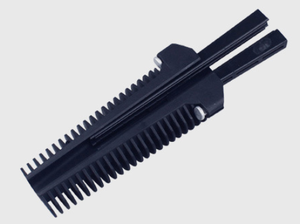 Keil verankerung klemme Spann klemme Sackgasse Aufhängung klemme für ADSS-Glasfaser kabel Stromleitung zubehör - Product Image 4