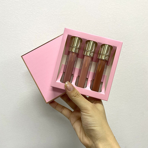 Il vostro proprio marchio trucco produttore 55 colori shinny lip blam lipgloss - Product Image 6