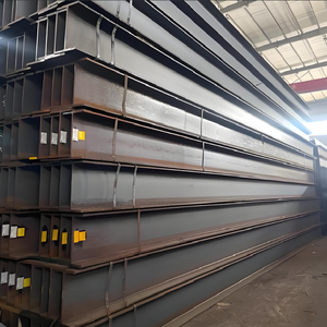 Poutres en acier universelles personnalisées, profilés en acier laminés à chaud WF HP Beam IPE100 ASTM A992 H Beam HEA <span class=keywords><strong>IPN</strong></span> - Product Image 5