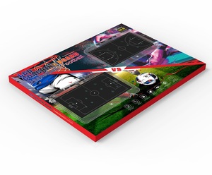 Tableau Tactique de Football et de Basketball Magnétique en Plastique pour Entraînement Sportif - Product Image 5