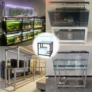 Supporto per <span class=keywords><strong>acquario</strong></span> in alluminio con fessura a T di alta qualità - Product Image 2