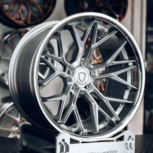 Jantes forgées en 2 pièces de 18, 19, 20, 21, 22, 24, 26 pouces pour Cadillac CTS, Escalade, McLaren 720S, 600LT, 570S, 650S, 765LT, P1, 570GT, Senna <span class=keywords><strong>GT</strong></span> - Product Image 1