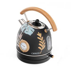 กาต้มน้ำไฟฟ้า CAPRIZZE NARA BLACK 2200W - Product Image 1