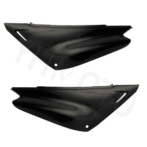 Carénage latéral en plastique pour moto YHMOTO, protection de phare, garde-boue pour Yamaha XTZ125 XTZ 125 - Product Image 4