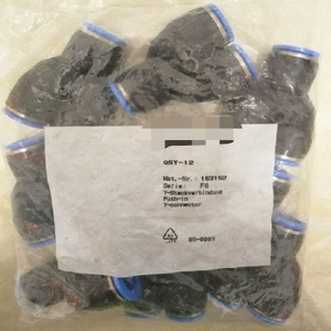 10 Stück QSY-12 153152 Steckverbinder QSY12 Programmiersteuerung Industrielle Automatisierung - Product Image 1