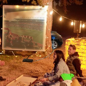 Adaptateur V2L GUWIEYG compatible avec <span class=keywords><strong>MG4</strong></span> MG5 KIA HYUNDAI Smart ZEEKR, adaptateur de charge de véhicule 16A 220V, avec prises standard britanniques - Product Image 4