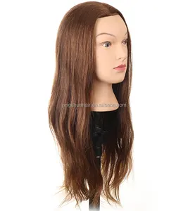 Female Mannequin Head For All Purpose Practicing Styling Training Manikins Dummy Doll Head Hair Mannequins