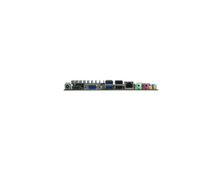 เมนบอร์ดอินเตอร์ สมาร์ท รุ่นใหม่ ขายดี ปี 2026 M100F พร้อมซีพียู N100 รองรับ DDR4 เมนบอร์ดคอมพิวเตอร์ 2*COM/6*COM/10*COM 4K60Hz - Product Image 6