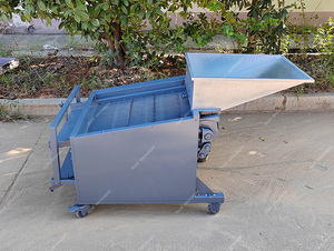 Machine de séparation de vers de <span class=keywords><strong>farine</strong></span> jaunes et de coléoptères de <span class=keywords><strong>farine</strong></span> de haute qualité, la plus vendue, haute efficacité, faible coût, capacité de 300-400 kg/h - Product Image 5