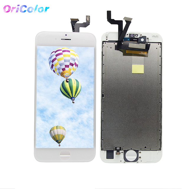 Newest for iPhone 6S LCD Complete, for iPhone 6S LCD Screen Spare Parts