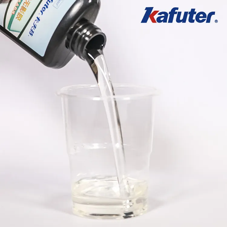 Kafuter K-300 UV glue glass glass crystal bonding large area glass bonding