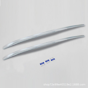 Portaequipajes de techo para coche 4x4 JOESHIER, compatible con Nissan X-Trail 2022+, rieles de techo europeos, barras laterales de aleación de aluminio - Product Image 6