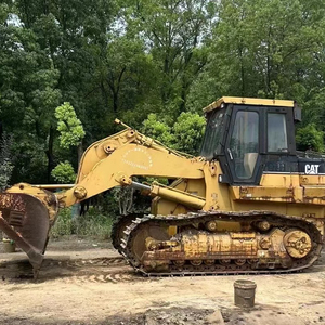 <b>Used</b> <b>Loader</b> Caterpillar 973C Made in China With Good Condition and Lower Working Hours for Sale - Product Image 1