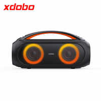 XDOBO Vibe Plusスピーカー80Wワイヤレスリッチベースワイヤレス