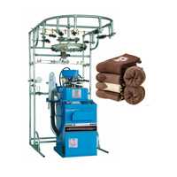 Meilleur prix, machine à tricoter automatique informatisée multifonctionnelle pour chaussettes en tissu éponge uni, avec moteur, garantie de 2 ans, 380V 1.3KW, en solde