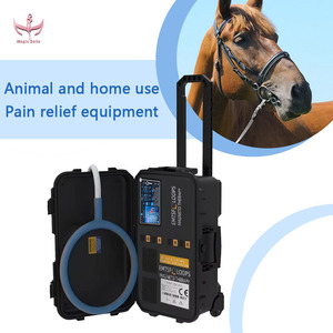 Máquina de Terapia Magnética Magic Belle, Dispositivo de Rehabilitación Veterinaria, Equipo de Alivio del Dolor para Animales y Uso Doméstico - Product Image 1