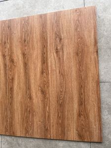 Design moderne 150x800 Céramique Grain de bois Porcelaine Carrelage mural Orange <span class=keywords><strong>Rouge</strong></span> Mat Revêtement intérieur à bas prix Carrelage de sol flexible - Product Image 5
