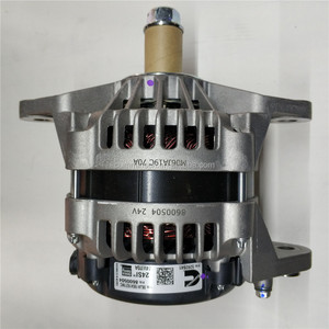 <span class=keywords><strong>Cummins</strong></span> QSB ISB Bộ Phận Động Cơ <span class=keywords><strong>Alternator</strong></span> 5282841 2874863 4993343 3935531 3920617 - Product Image 5