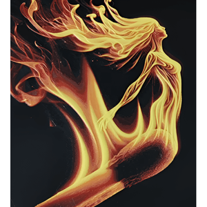 Donna di Fuoco - Product Image 1