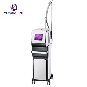 Ce Approved Portable Tattoo Removal Picosecond ND YAG Laser Beauty Machine