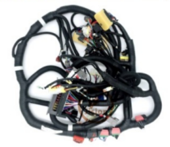 WHOLE CAR WIRING HARNESS 208-06-71511PC400-7 Internal Cable