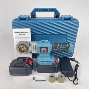 Di động có thể sạc lại điện tử tĩnh nhiệt ống nước nóng chảy máy mới không dây PPR Hàn fuser với nóng chảy các tính năng - Product Image 2