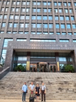 Vivienda Residencial de Varias Plantas con Estructura de Acero, Construida a Medida para Proyectos Africanos, Apartamento Prefabricado de Alta Calidad, Origen Fábrica