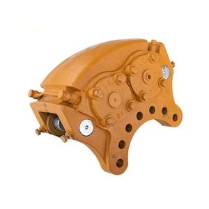 Hansen 45C0004 CLG 856เพลาหน้า, ซีลดิสก์เบรกหลังจอดรถสำหรับรถตักล้อ - Product Image 5