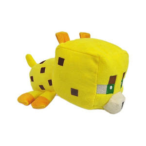 Venta al por mayor de juguetes de peluche de ovejas Taishan de 8 pulgadas, de alta calidad, coleccionables, suaves, para colección. - Product Image 5