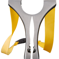 Dent de dragon pression rapide Yitian épée en acier inoxydable boutique slingshot rack CNC droite conseil estimationandaimingprecision