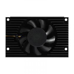 All-aluminum <b>Fan</b> Integrated Heat Rockchip Rk3588 Rk3568 Android Core Main Board Radiator Main Board Heat Som C - Product Image 5