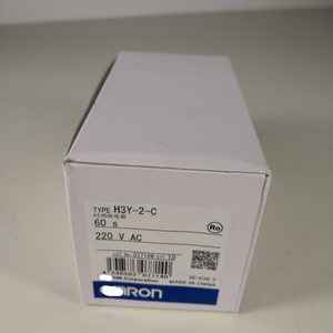 Commandez directement en ligne le relais temporisé ORIGINAL H3Y-2-C (sans base) POUR - Product Image 5