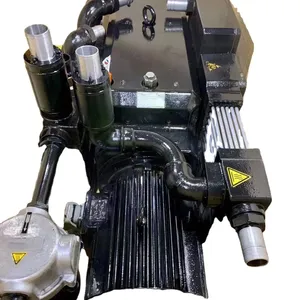 Orijinal yeni ana blower pompa c2.he1902 kompresör vakum pompası Merlin ME2048BH motor Heidelberg SM102/CD102/SX105 için