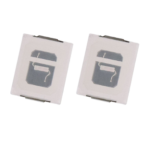 Diode LED bleue SMD 2835 avec puce Epistar 460nm-470nm, 3V 0.5W, lentille zoom, angle de vision de 120° pour l'éclairage agricole, garantie 3 ans - Product Image 5