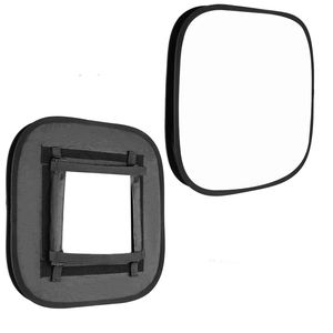 Katlanabilir LED ışık flaş difüzör stüdyo yumuşak kutu odası youyousb300 SB600 için katlanabilir ve taşınabilir - Product Image 5