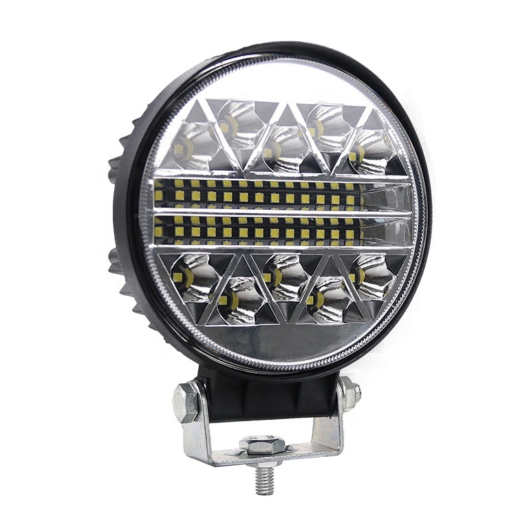30W Led Work Light Spot Driving LED Light 48w for Car Off Road Truck Heavy Duty Tractor Auto Lighting System