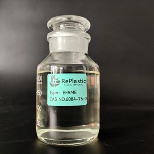 LCCP (Parafina Clorada de Cadena Larga) Plastificante Secundario y Retardante de Llama para PVC, Cables, Películas, Cuero, Sin Ftalatos - Product Image 1