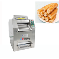 Rouleau à pâte automatique