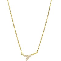 Collier pendentif Tour Eiffel en argent 925 pour femme, luxe léger, haut de gamme, élégant, raffiné, chaîne de clavicule